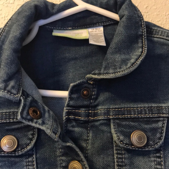 Jean Jacket - Picture 4 of 6